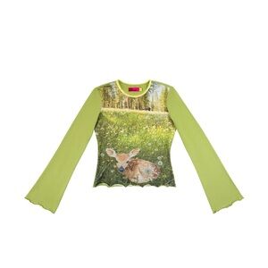 Tyler McGillivary Fawn Long Sleeve